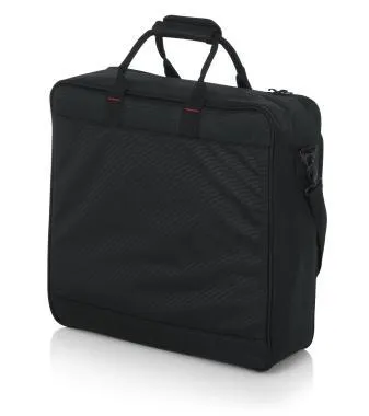 Gator G-MIXERBAG-1818 Hordtáska keverőpulthoz vagy eszközökhöz, 10 mm vastag dupla bélés, 48x48x10 cm
