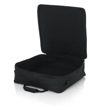 Gator G-MIXERBAG-1818 Hordtáska keverőpulthoz vagy eszközökhöz, 10 mm vastag dupla bélés, 48x48x10 cm