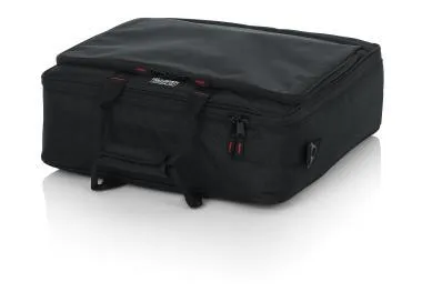 Gator G-MIXERBAG-1818 Hordtáska keverőpulthoz vagy eszközökhöz, 10 mm vastag dupla bélés, 48x48x10 cm