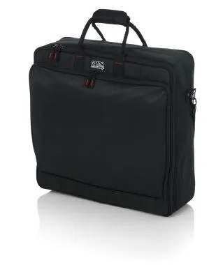 Gator G-MIXERBAG-2020 Hordtáska keverőpulthoz vagy eszközökhöz, 10 mm vastag dupla bélés, 50x50x14 cm