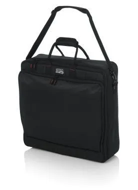Gator G-MIXERBAG-2020 Hordtáska keverőpulthoz vagy eszközökhöz, 10 mm vastag dupla bélés, 50x50x14 cm