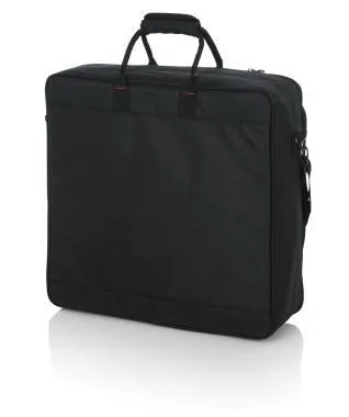 Gator G-MIXERBAG-2020 Hordtáska keverőpulthoz vagy eszközökhöz, 10 mm vastag dupla bélés, 50x50x14 cm