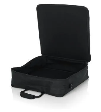 Gator G-MIXERBAG-2020 Hordtáska keverőpulthoz vagy eszközökhöz, 10 mm vastag dupla bélés, 50x50x14 cm