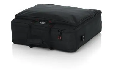 Gator G-MIXERBAG-2020 Hordtáska keverőpulthoz vagy eszközökhöz, 10 mm vastag dupla bélés, 50x50x14 cm