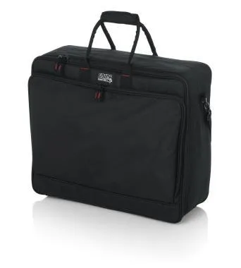 Gator G-MIXERBAG-2118 Hordtáska keverőpulthoz vagy eszközökhöz, 10 mm vastag dupla bélés, 53x47x18 cm