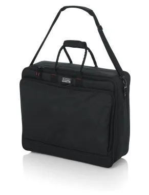 Gator G-MIXERBAG-2118 Hordtáska keverőpulthoz vagy eszközökhöz, 10 mm vastag dupla bélés, 53x47x18 cm
