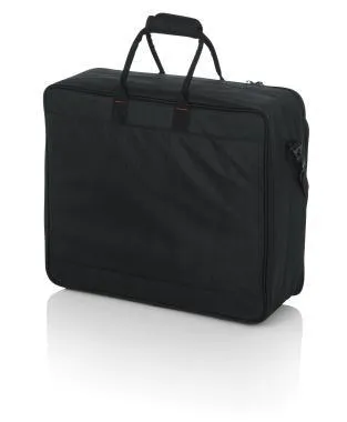 Gator G-MIXERBAG-2118 Hordtáska keverőpulthoz vagy eszközökhöz, 10 mm vastag dupla bélés, 53x47x18 cm