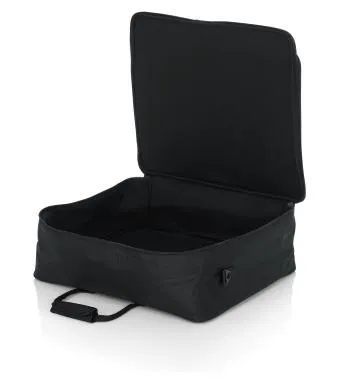 Gator G-MIXERBAG-2118 Hordtáska keverőpulthoz vagy eszközökhöz, 10 mm vastag dupla bélés, 53x47x18 cm