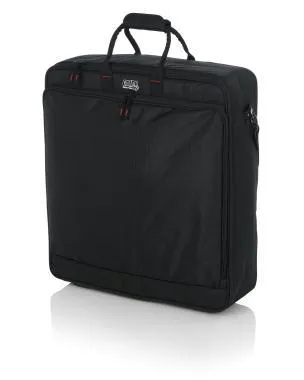 Gator G-MIXERBAG-2123 Hordtáska keverőpulthoz vagy eszközökhöz, 10 mm vastag dupla bélés, 53x58x15 cm
