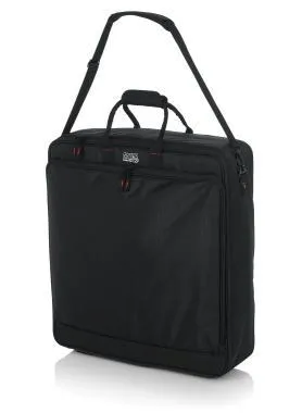 Gator G-MIXERBAG-2123 Hordtáska keverőpulthoz vagy eszközökhöz, 10 mm vastag dupla bélés, 53x58x15 cm