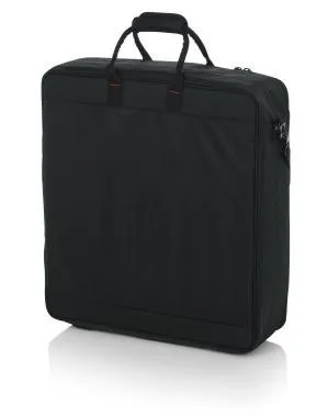 Gator G-MIXERBAG-2123 Hordtáska keverőpulthoz vagy eszközökhöz, 10 mm vastag dupla bélés, 53x58x15 cm