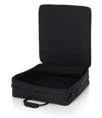 Gator G-MIXERBAG-2123 Hordtáska keverőpulthoz vagy eszközökhöz, 10 mm vastag dupla bélés, 53x58x15 cm