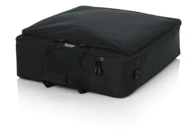 Gator G-MIXERBAG-2123 Hordtáska keverőpulthoz vagy eszközökhöz, 10 mm vastag dupla bélés, 53x58x15 cm