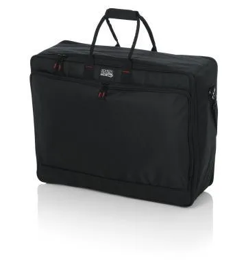 Gator G-MIXERBAG-2519 Hordtáska keverőpulthoz vagy eszközökhöz, 10 mm vastag dupla bélés, 63x48x20 cm