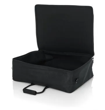 Gator G-MIXERBAG-2519 Hordtáska keverőpulthoz vagy eszközökhöz, 10 mm vastag dupla bélés, 63x48x20 cm
