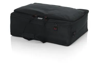 Gator G-MIXERBAG-2519 Hordtáska keverőpulthoz vagy eszközökhöz, 10 mm vastag dupla bélés, 63x48x20 cm