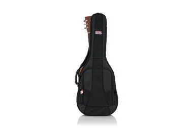 Gator GB-4G-MINIACOU 4G puhatok mini akusztikus gitárhoz, 20 mm vastag béléssel
