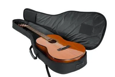 Gator GB-4G-MINIACOU 4G puhatok mini akusztikus gitárhoz, 20 mm vastag béléssel