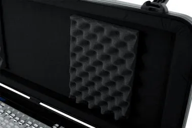 Gator GTSA-KEY49 TSA öntött műanyag keyboard keménytok 49 billentyűs hangszerhez