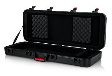 Gator GTSA-KEY49 TSA öntött műanyag keyboard keménytok 49 billentyűs hangszerhez