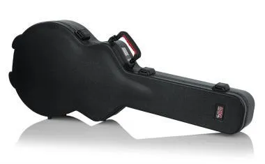 Gator GTSA-GTR335 TSA öntött műanyag keménytok 335-ös stílusú üreges testű elektromos gitárhoz