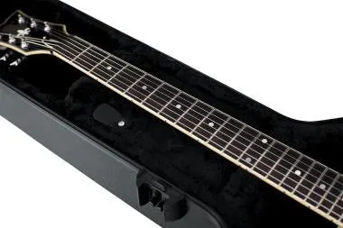 Gator GTSA-GTR335 TSA öntött műanyag keménytok 335-ös stílusú üreges testű elektromos gitárhoz