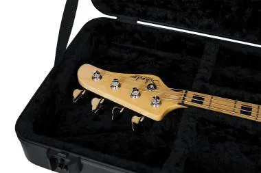 Gator GTSA-GTRBASS TSA öntött műanyag keménytok basszusgitárhoz
