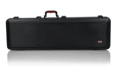 Gator GTSA-GTRBASS TSA öntött műanyag keménytok basszusgitárhoz