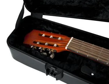 Gator GTSA-GTRCLASS TSA öntött műanyag keménytok klasszikus gitárhoz