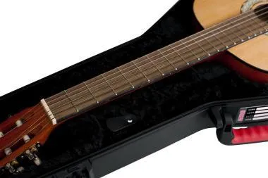 Gator GTSA-GTRCLASS TSA öntött műanyag keménytok klasszikus gitárhoz