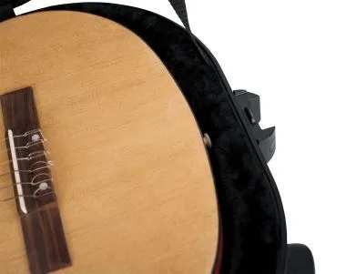 Gator GTSA-GTRCLASS TSA öntött műanyag keménytok klasszikus gitárhoz