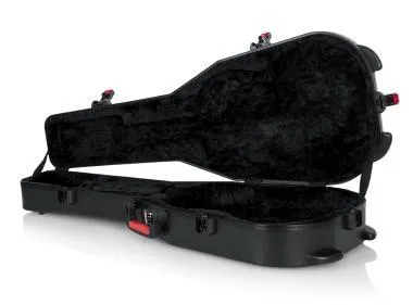 Gator GTSA-GTRCLASS TSA öntött műanyag keménytok klasszikus gitárhoz