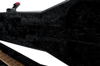 Gator GTSA-GTRDREAD TSA öntött műanyag keménytok dreadnought akusztikus gitárhoz