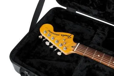 Gator GTSA-GTRELEC TSA öntött műanyag keménytok elektromos gitárhoz