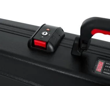 Gator GTSA-GTRELEC TSA öntött műanyag keménytok elektromos gitárhoz