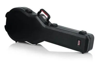 Gator GTSA-GTRLPS TSA öntött műanyag keménytok Les Paul fazonú elektromos gitárhoz