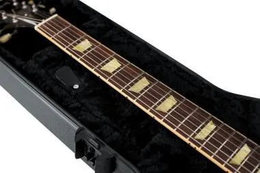 Gator GTSA-GTRLPS TSA öntött műanyag keménytok Les Paul fazonú elektromos gitárhoz