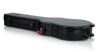 Gator GTSA-GTRLPS TSA öntött műanyag keménytok Les Paul fazonú elektromos gitárhoz