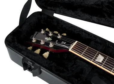 Gator GTSA-GTRSG TSA öntött műanyag keménytok SG fazonú elektromos gitárhoz