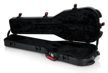 Gator GTSA-GTRSG TSA öntött műanyag keménytok SG fazonú elektromos gitárhoz