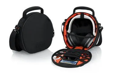 Gator G-CLUB-HEADPHONE G-Club hordtáska fejhallgatóhoz és DJ kellékekhez