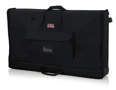 Gator G-LCD-TOTE-LG Bélelt Nylon hordtáska LCD/Plazma/LED képernyőhöz, 40