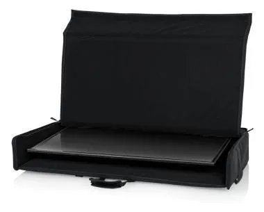 Gator G-LCD-TOTE-LG Bélelt Nylon hordtáska LCD/Plazma/LED képernyőhöz, 40
