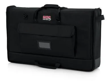 Gator G-LCD-TOTE-MD Bélelt Nylon hordtáska LCD/Plazma/LED képernyőhöz, 27