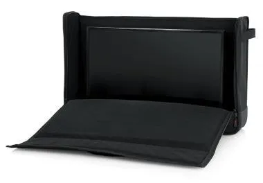 Gator G-LCD-TOTE-MD Bélelt Nylon hordtáska LCD/Plazma/LED képernyőhöz, 27