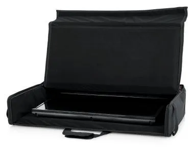 Gator G-LCD-TOTE-MD Bélelt Nylon hordtáska LCD/Plazma/LED képernyőhöz, 27