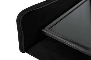 Gator G-LCD-TOTE-MD Bélelt Nylon hordtáska LCD/Plazma/LED képernyőhöz, 27
