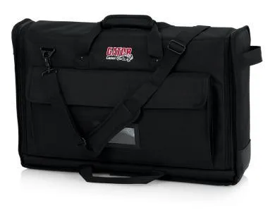 Gator G-LCD-TOTE-SM Bélelt Nylon hordtáska LCD/Plazma/LED képernyőhöz, 19