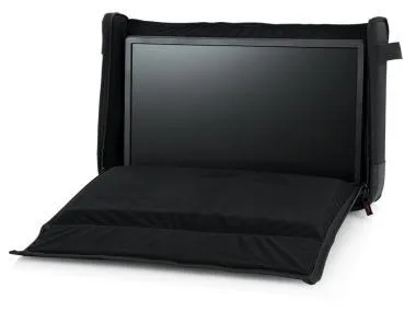 Gator G-LCD-TOTE-SM Bélelt Nylon hordtáska LCD/Plazma/LED képernyőhöz, 19