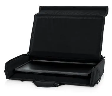 Gator G-LCD-TOTE-SM Bélelt Nylon hordtáska LCD/Plazma/LED képernyőhöz, 19